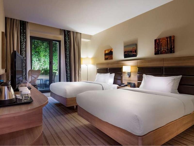 Dosso Dossi Hotels Golden Horn