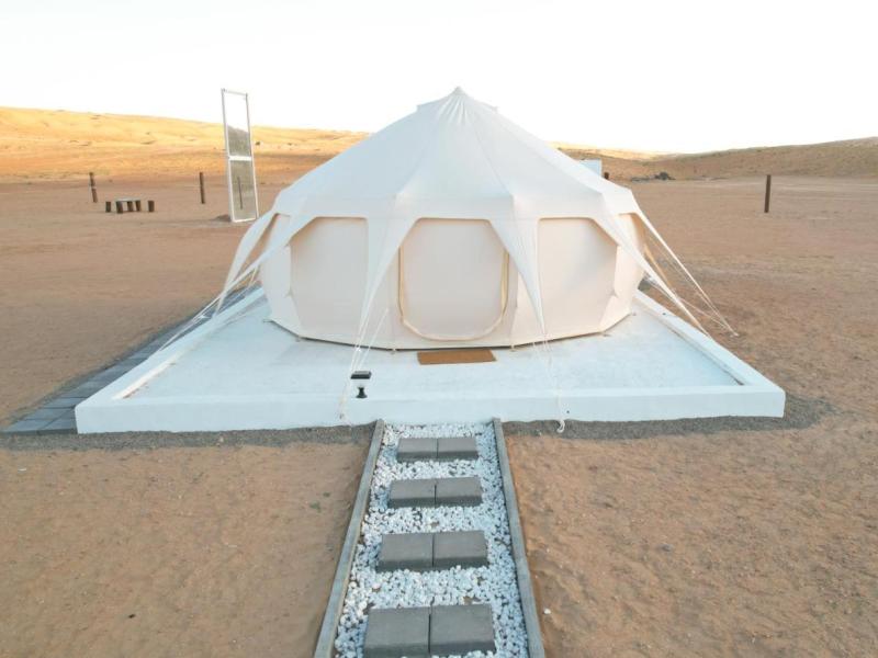 Safari Desert Camp