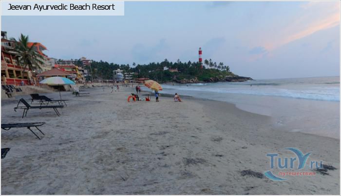 Jeevan Beach Resort