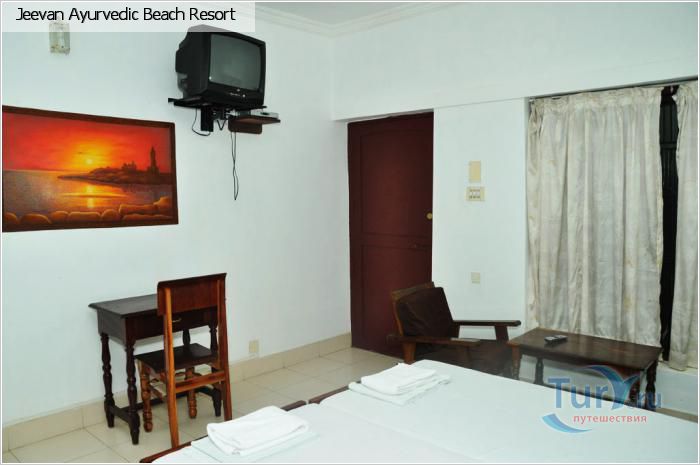 Jeevan Beach Resort