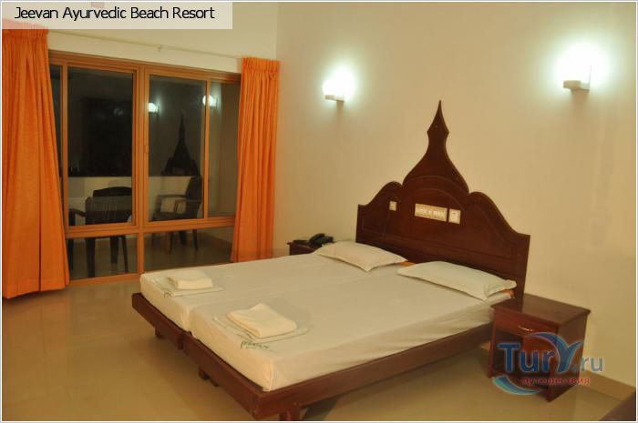 Jeevan Beach Resort