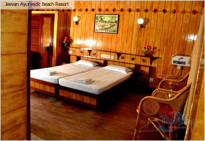 Jeevan Beach Resort