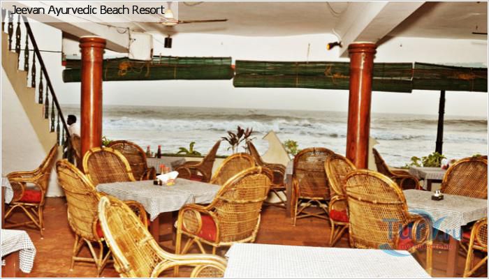 Jeevan Beach Resort