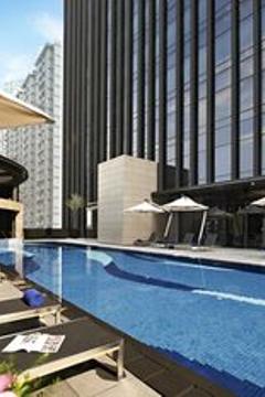 Отель Carlton City Hotel Singapore Сингапур, Сингапур, фото 1
