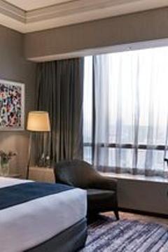 Отель Carlton City Hotel Singapore Сингапур, Сингапур, фото 12