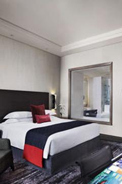 Отель Carlton City Hotel Singapore Сингапур, Сингапур, фото 13