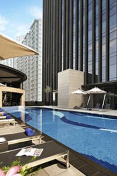 Отель Carlton City Hotel Singapore Сингапур, Сингапур, фото 26