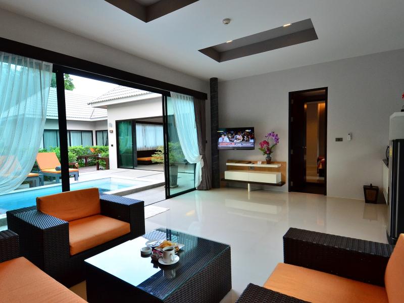 Chaweng Noi Pool Villa