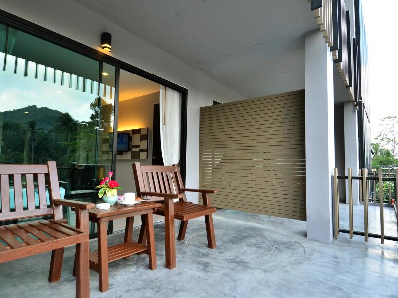 Chaweng Noi Pool Villa