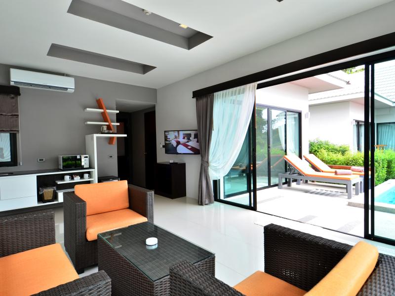 Chaweng Noi Pool Villa
