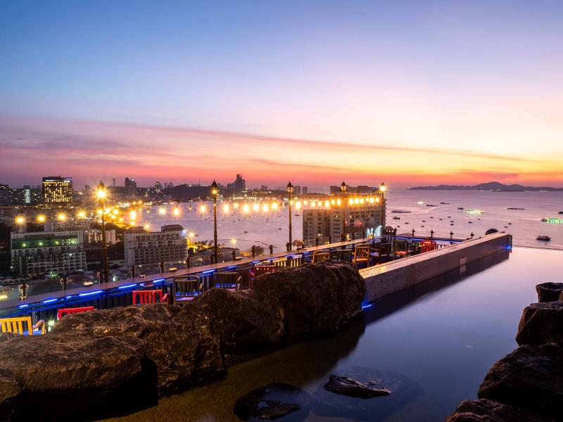 Siam@Siam Design Hotel Pattaya