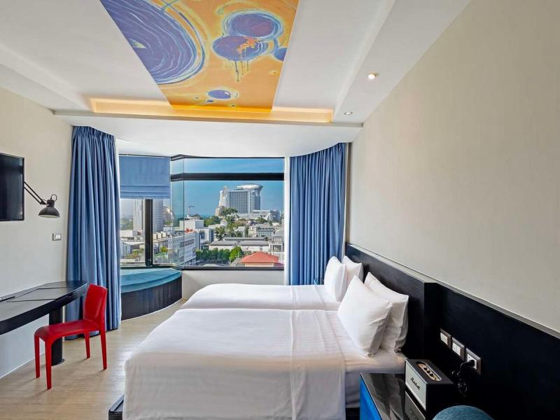 Siam@Siam Design Hotel Pattaya