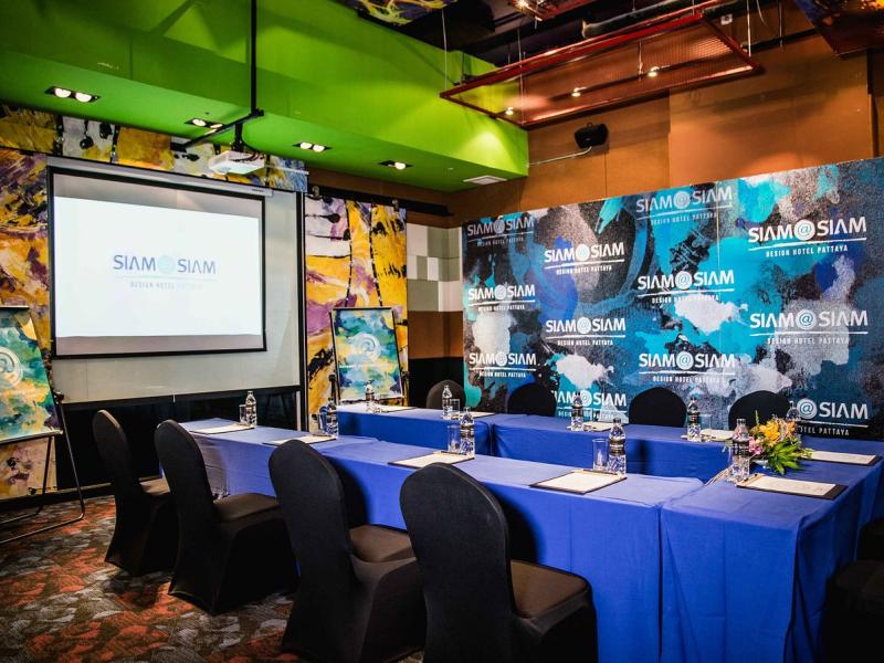 Siam@Siam Design Hotel Pattaya