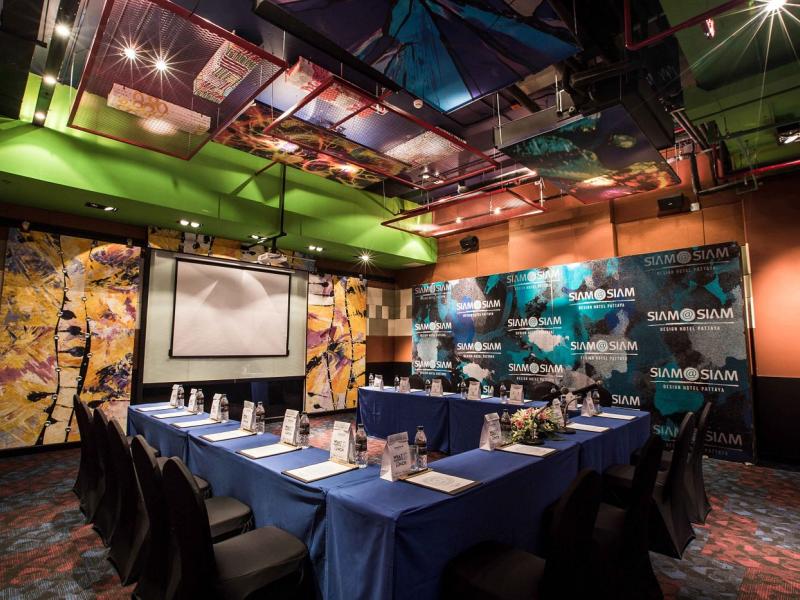 Siam@Siam Design Hotel Pattaya