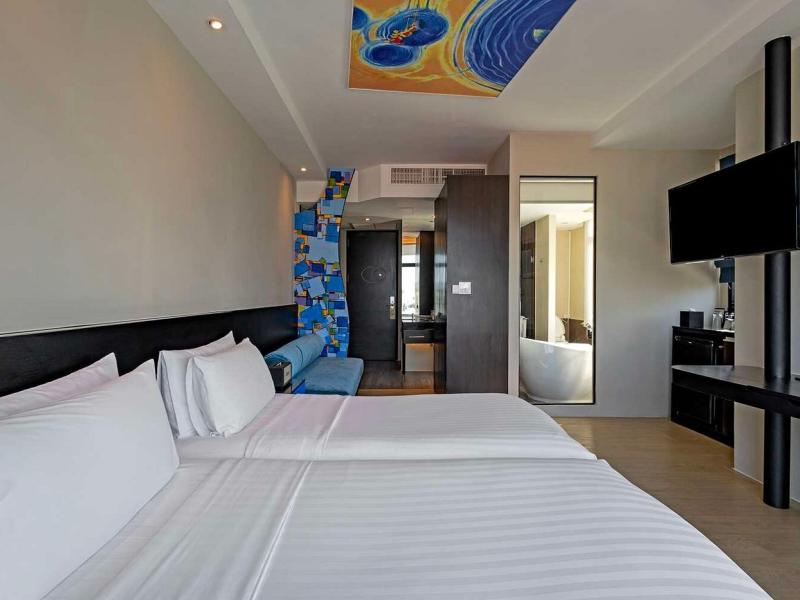 Siam@Siam Design Hotel Pattaya