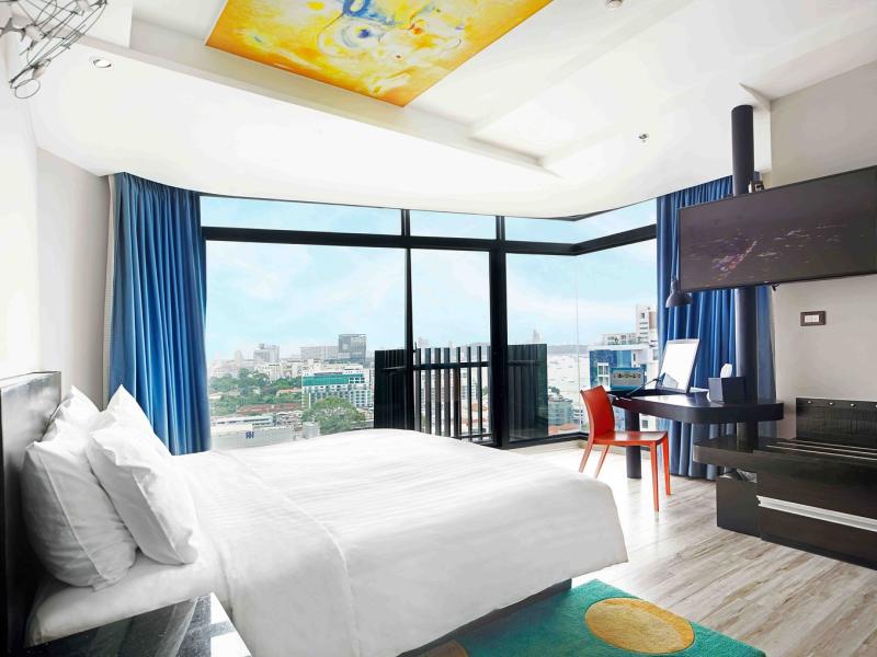 Siam@Siam Design Hotel Pattaya