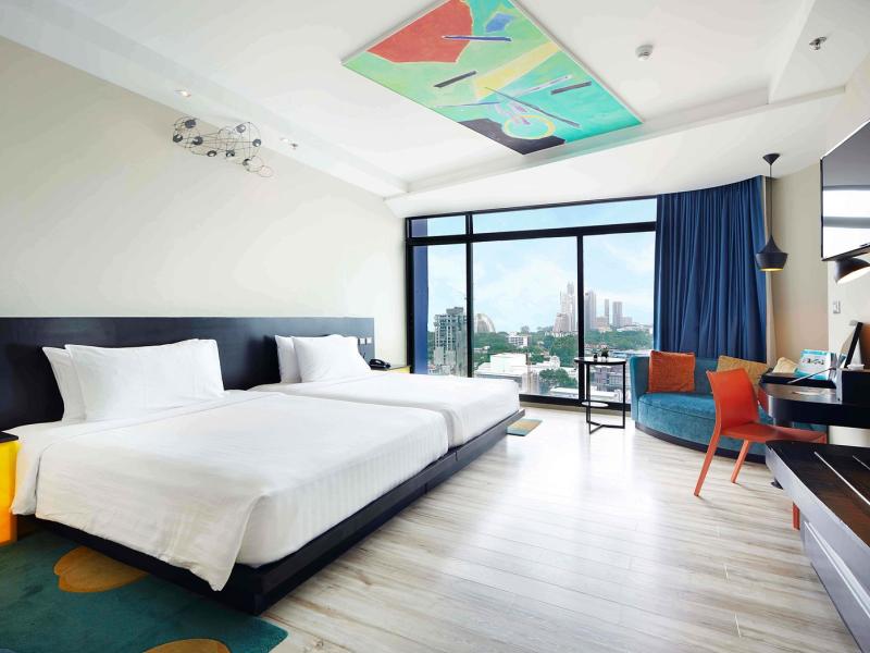 Siam@Siam Design Hotel Pattaya