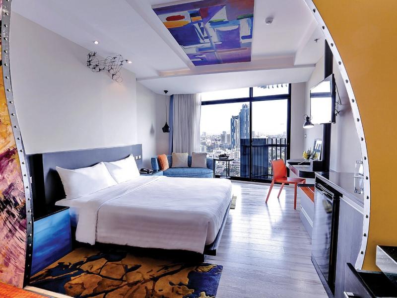 Siam@Siam Design Hotel Pattaya