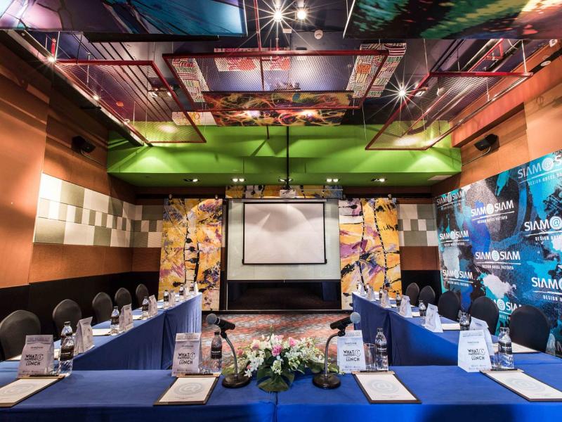 Siam@Siam Design Hotel Pattaya