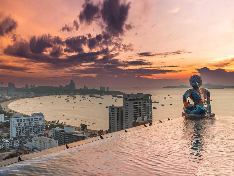 Siam@Siam Design Hotel Pattaya