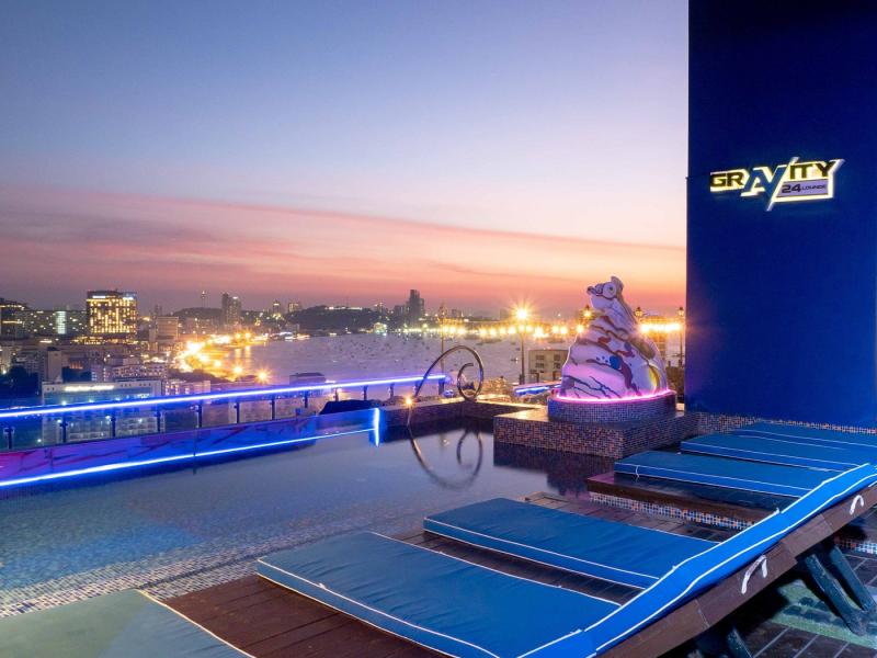 Siam@Siam Design Hotel Pattaya