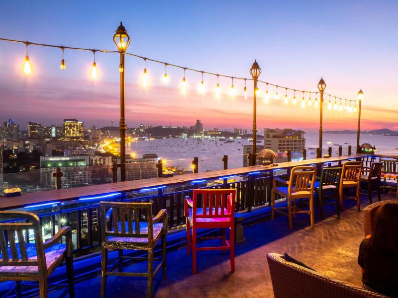 Siam@Siam Design Hotel Pattaya