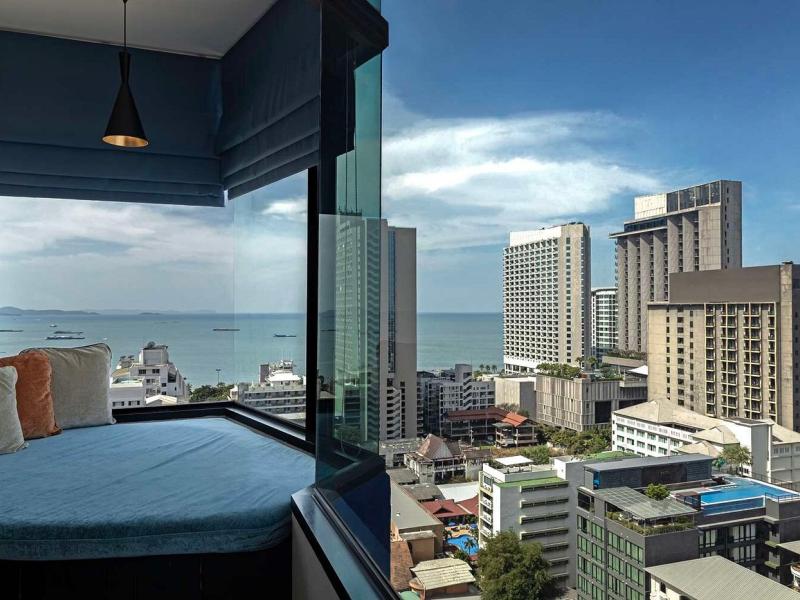 Siam@Siam Design Hotel Pattaya