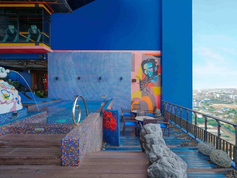 Siam@Siam Design Hotel Pattaya