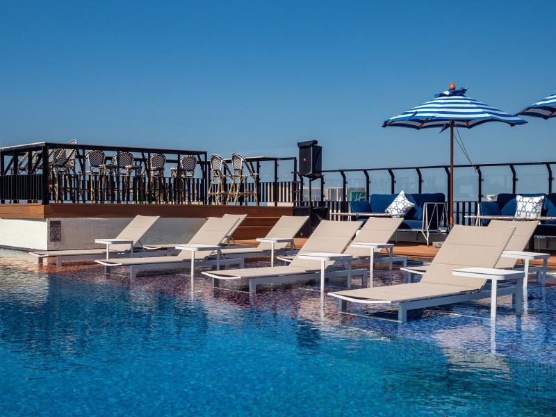 Siam@Siam Design Hotel Pattaya