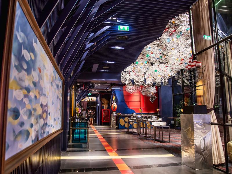 Siam@Siam Design Hotel Pattaya