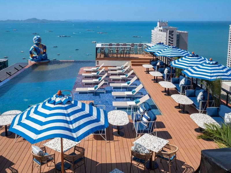 Siam@Siam Design Hotel Pattaya