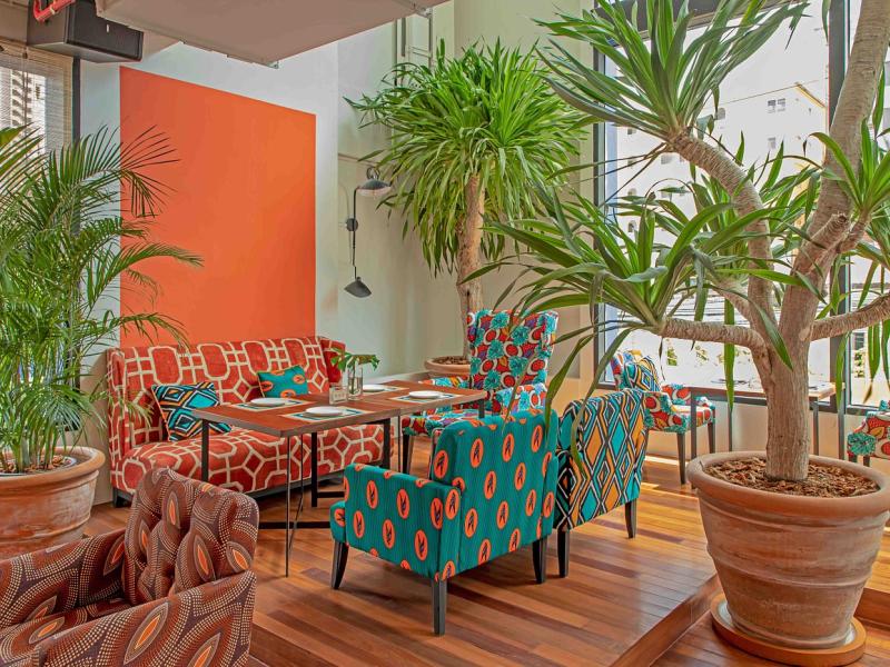 Siam@Siam Design Hotel Pattaya