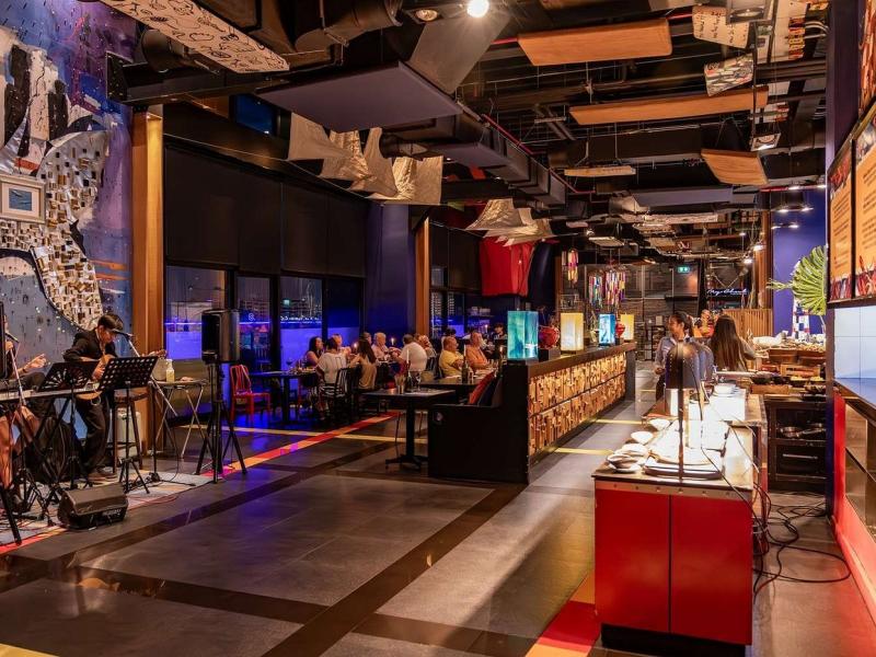 Siam@Siam Design Hotel Pattaya