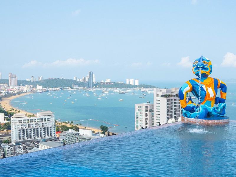 Siam@Siam Design Hotel Pattaya