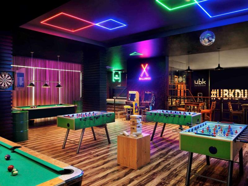 Movenpick Hotel Jumeirah Lakes Tower