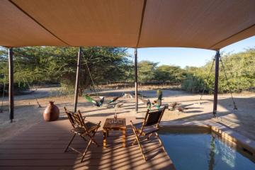 Отель Anantara Sir Bani Yas Island Al Sahel Villa Resort ОАЭ, Абу Даби, фото 11