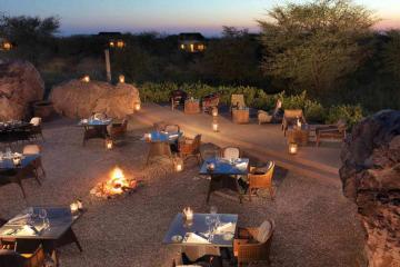 Отель Anantara Sir Bani Yas Island Al Sahel Villa Resort ОАЭ, Абу Даби, фото 12