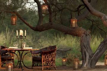 Отель Anantara Sir Bani Yas Island Al Sahel Villa Resort ОАЭ, Абу Даби, фото 14