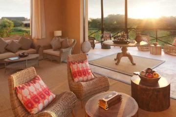 Отель Anantara Sir Bani Yas Island Al Sahel Villa Resort ОАЭ, Абу Даби, фото 15