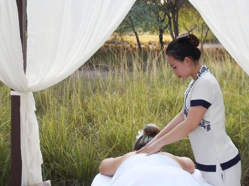 Anantara Sir Bani Yas Island Al Sahel Villa Resort