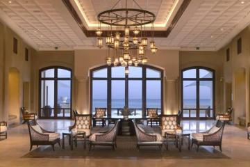 Отель Anantara Sir Bani Yas Island Al Sahel Villa Resort ОАЭ, Абу Даби, фото 20