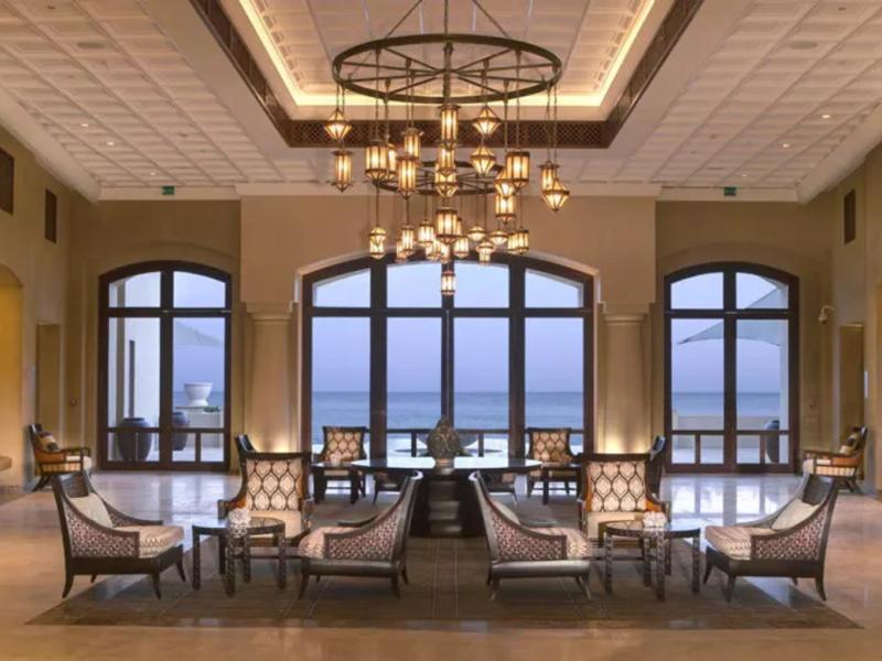 Anantara Sir Bani Yas Island Al Sahel Villa Resort