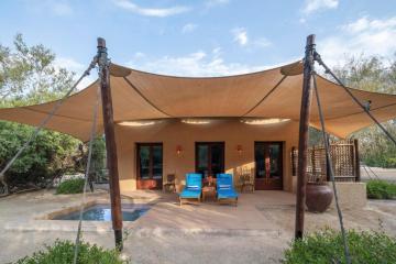 Отель Anantara Sir Bani Yas Island Al Sahel Villa Resort ОАЭ, Абу Даби, фото 2