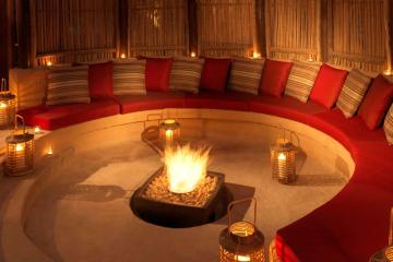 Отель Anantara Sir Bani Yas Island Al Sahel Villa Resort ОАЭ, Абу Даби, фото 21