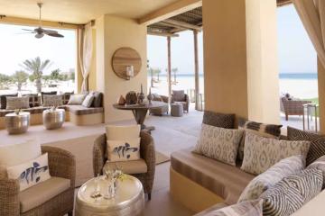 Отель Anantara Sir Bani Yas Island Al Sahel Villa Resort ОАЭ, Абу Даби, фото 22