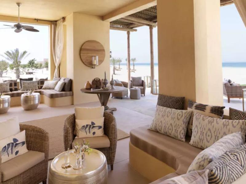 Anantara Sir Bani Yas Island Al Sahel Villa Resort