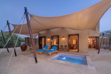 Отель Anantara Sir Bani Yas Island Al Sahel Villa Resort ОАЭ, Абу Даби, фото 3