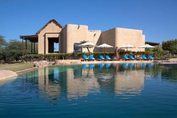 Отель Anantara Sir Bani Yas Island Al Sahel Villa Resort ОАЭ, Абу Даби, фото 4