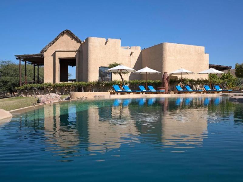 Anantara Sir Bani Yas Island Al Sahel Villa Resort