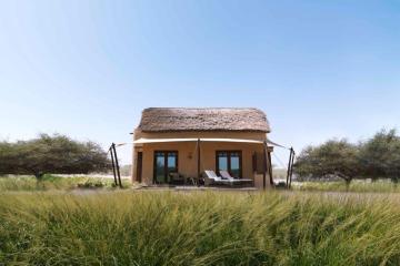 Отель Anantara Sir Bani Yas Island Al Sahel Villa Resort ОАЭ, Абу Даби, фото 5